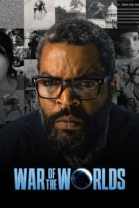 Poster for the movie "War of the Worlds"
